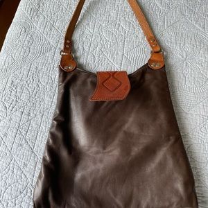 Custom Leather Purse